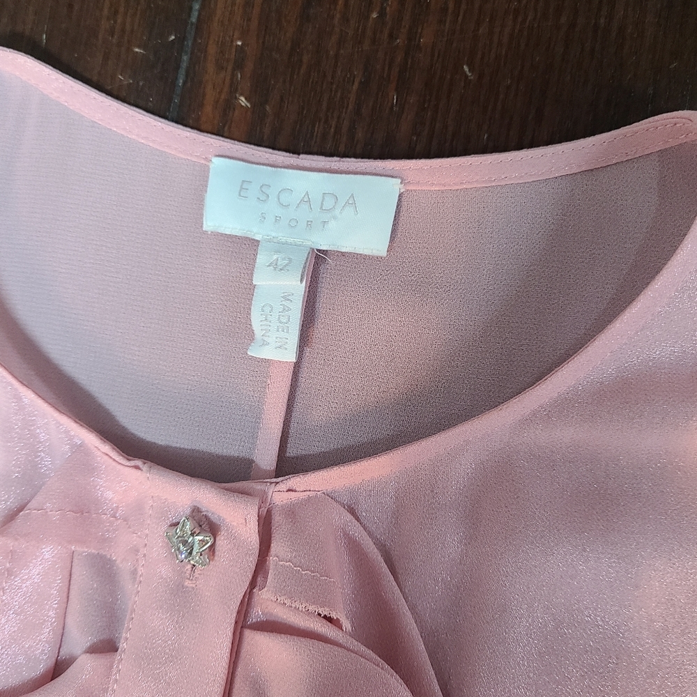 Escada Shirt - Picture 6 of 14